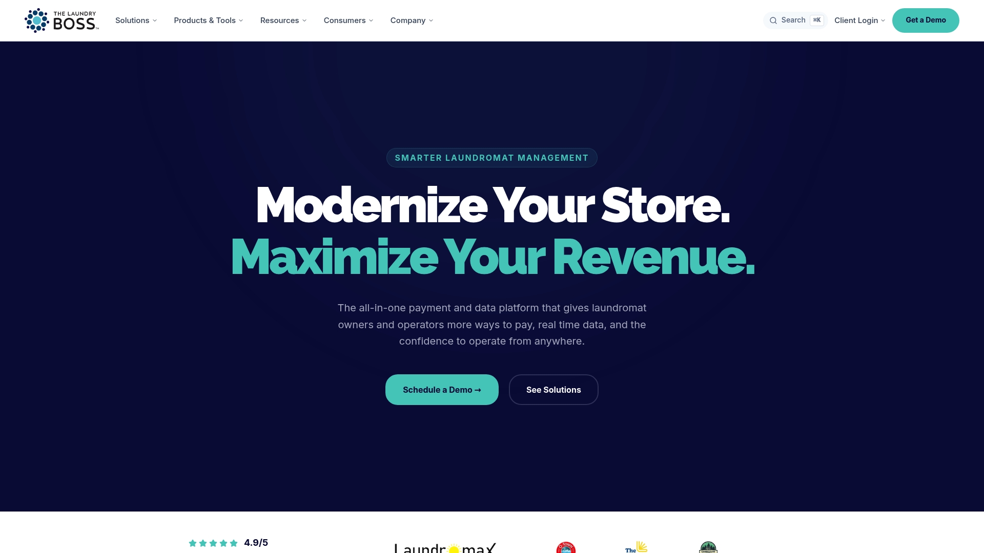 https://thelaundryboss.com
