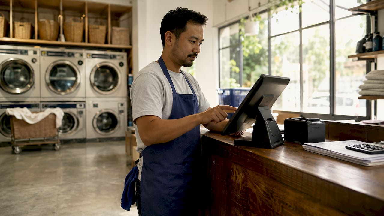 Laundromat Workflow Automation: 2026 Owner's Guide