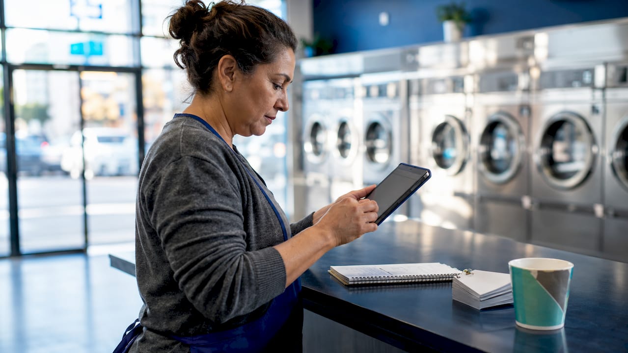Laundromat Customer Preference Tracking System Guide