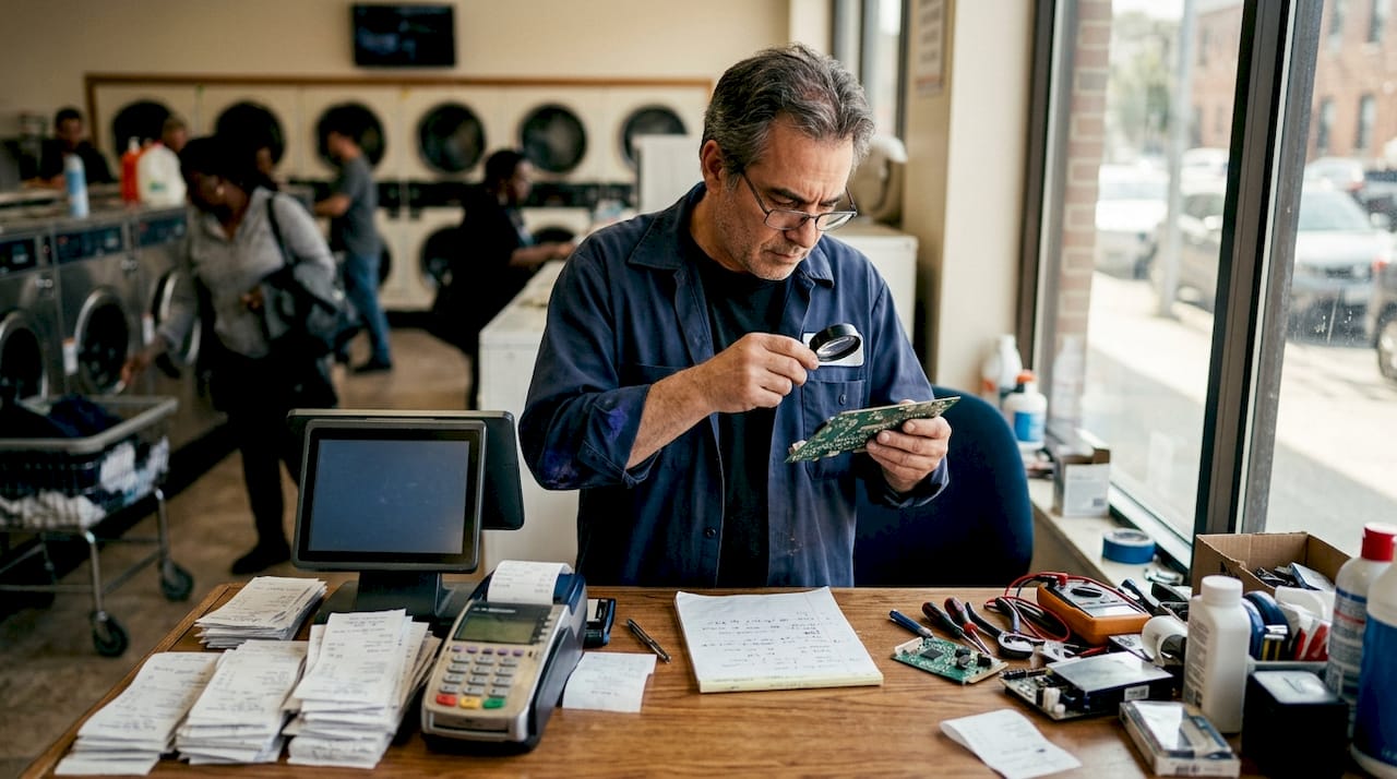 Why Legacy POS Fails Laundromats: 2026 Guide