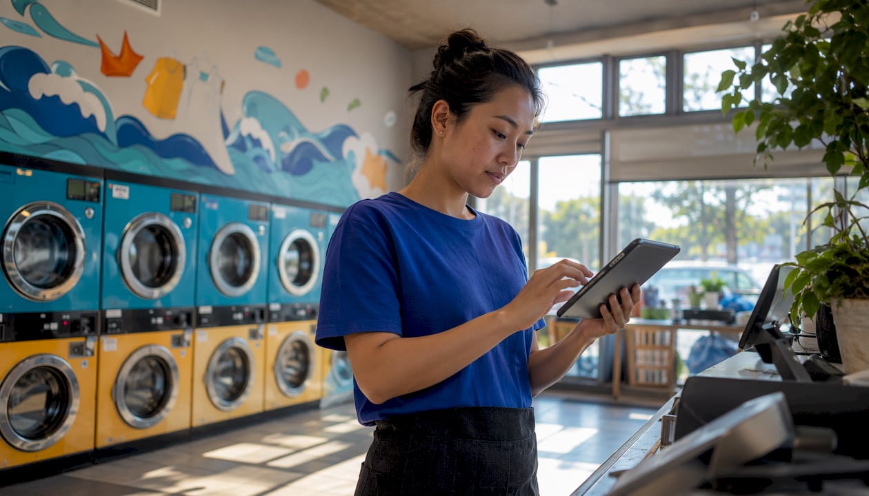 iOS-Native POS System for Laundromats: 2026 Guide